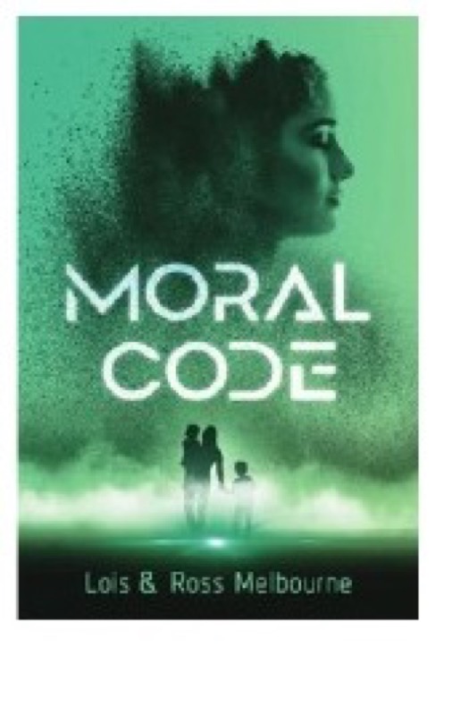 Cover of Moral Code