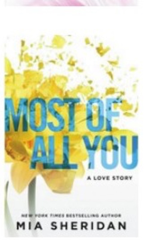 Cover of Most of All You