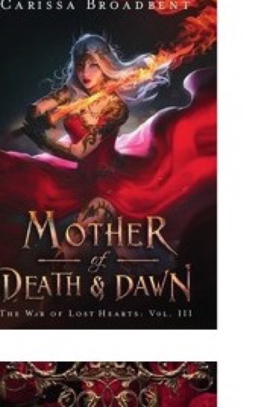 Cover of Mother of Death & Dawn