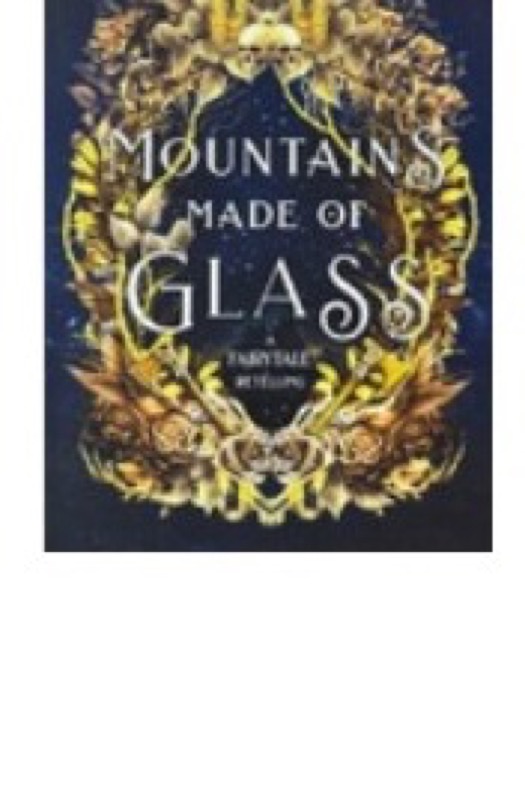 Cover of Mountains Made of Glass
