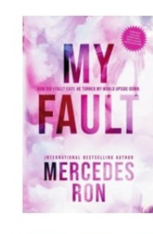 Cover of My Fault