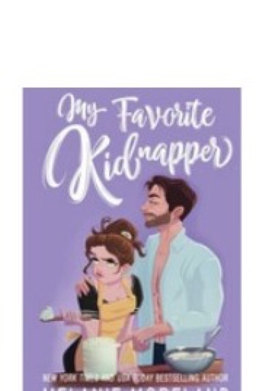 Cover of My Favorite Kidnapper
