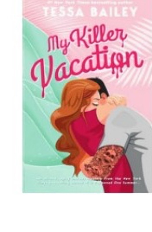 Cover of My Killer Vacation