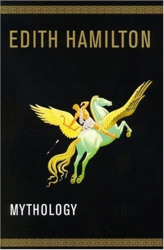 Cover of Mythology