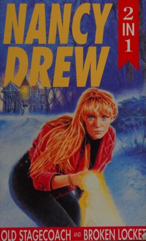 Cover of The Clue of the Broken Locket