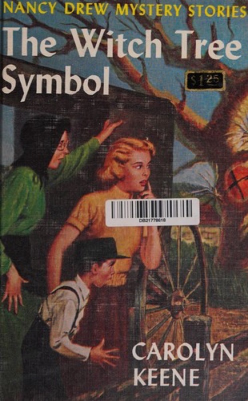 Cover of The Witch Tree Symbol