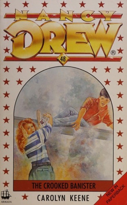 Cover of The Crooked Banister