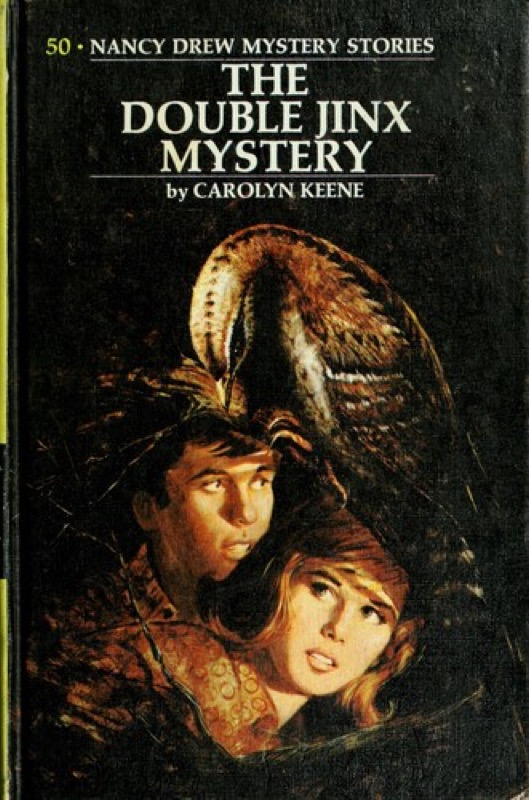 Cover of The Double Jinx Mystery
