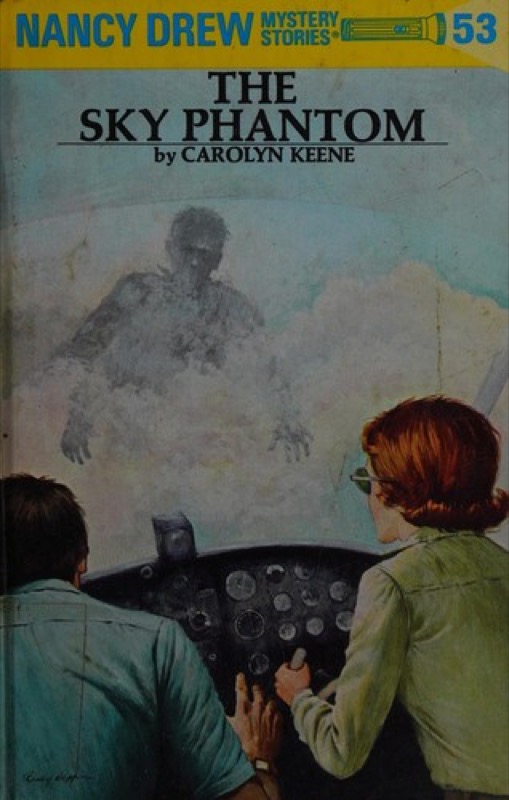 Cover of The Sky Phantom