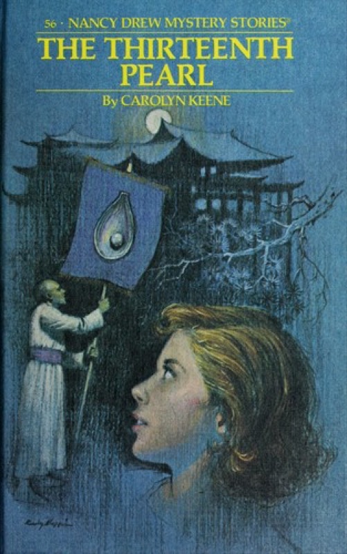 Cover of The Thirteenth Pearl