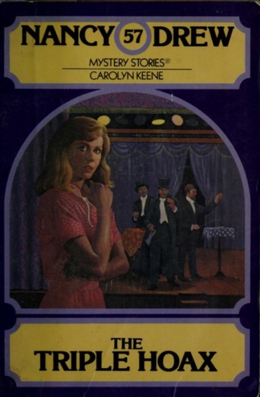 Cover of The Triple Hoax