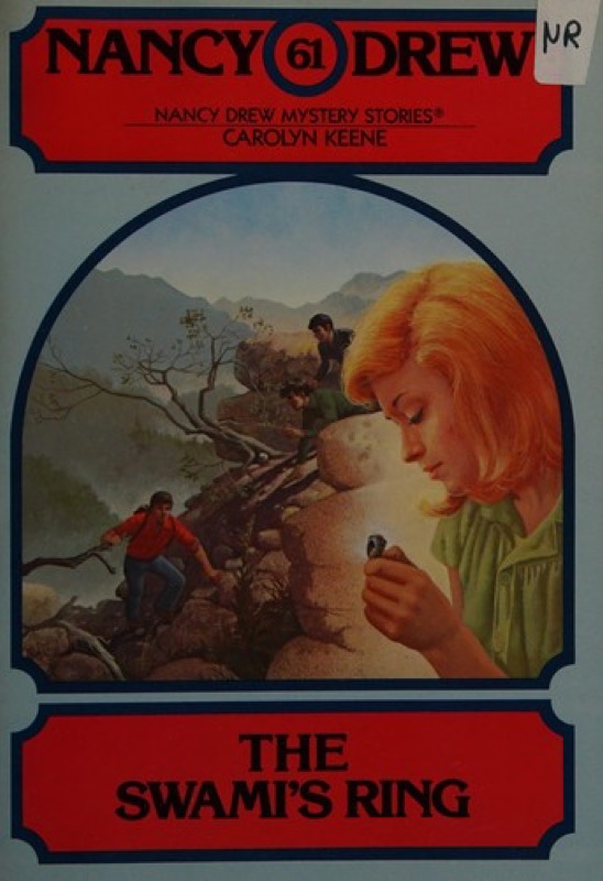 Cover of The Swami's Ring