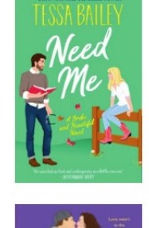 Cover of Need Me