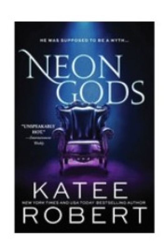 Cover of Neon Gods