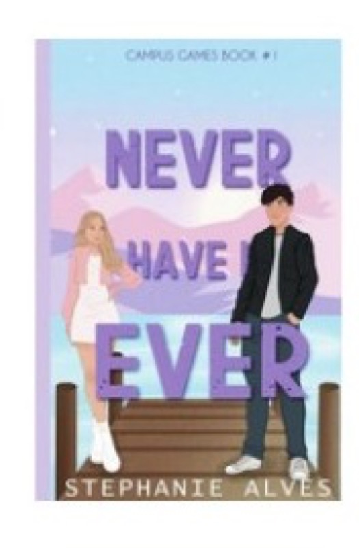 Cover of Never Have I Ever