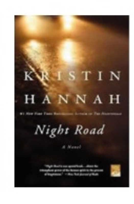 Cover of Night Road