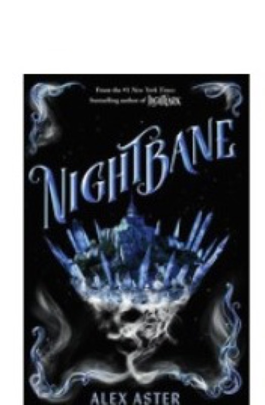 Cover of Nightbane