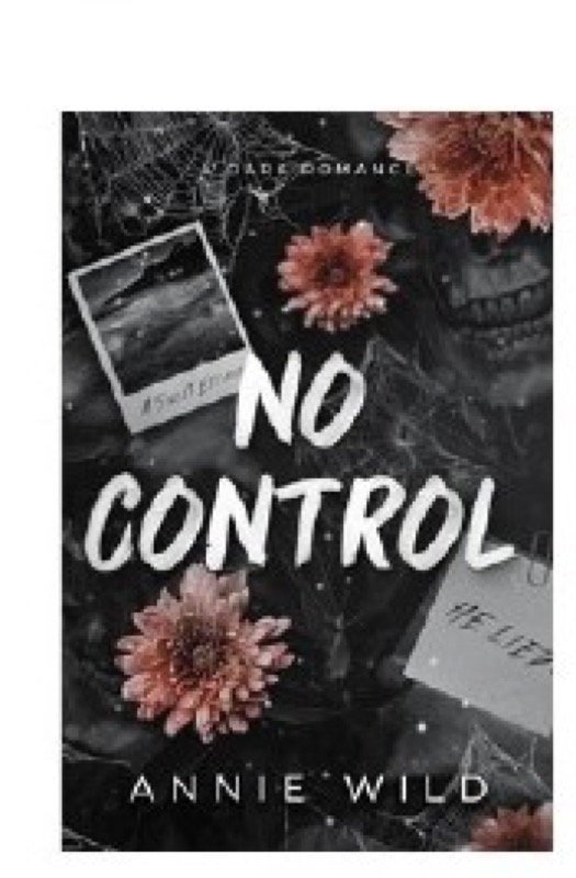 Cover of No Control