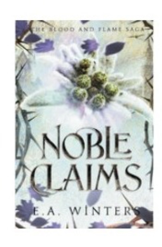 Cover of Noble Claims