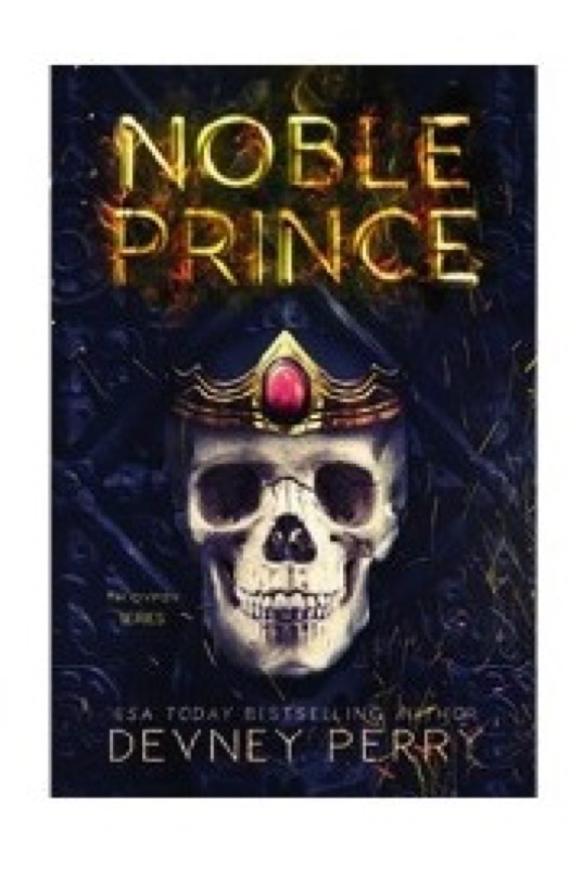 Cover of Noble Prince