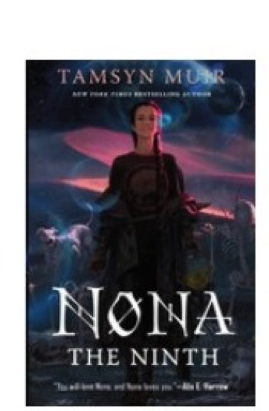 Cover of Nona the Ninth