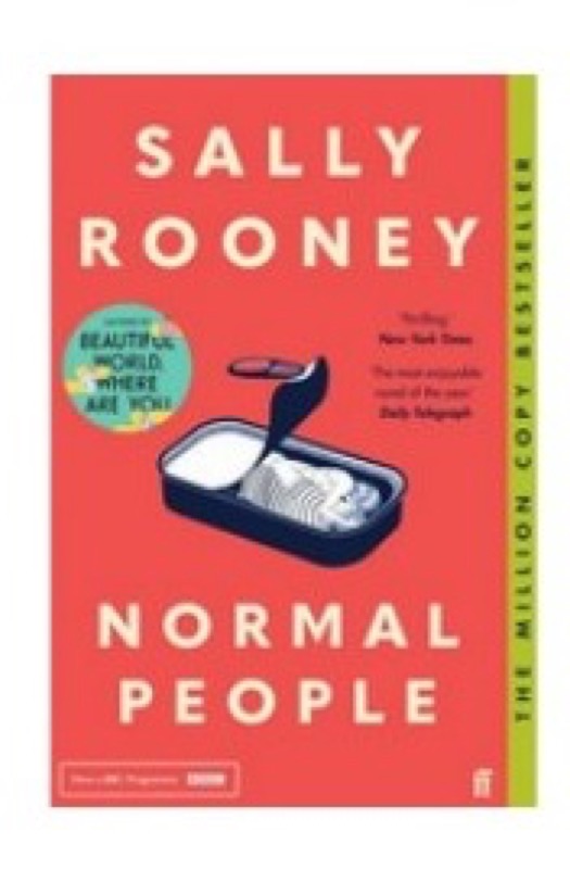 Cover of Normal People