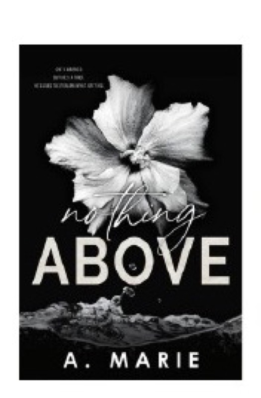 Cover of Nothing Above
