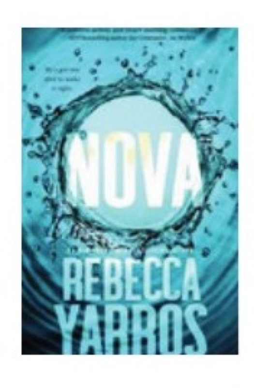 Cover of Nova