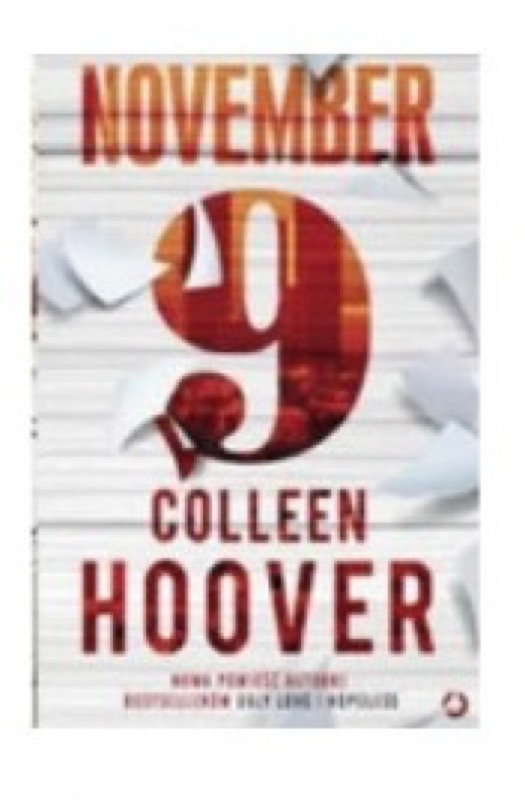 Cover of November 9