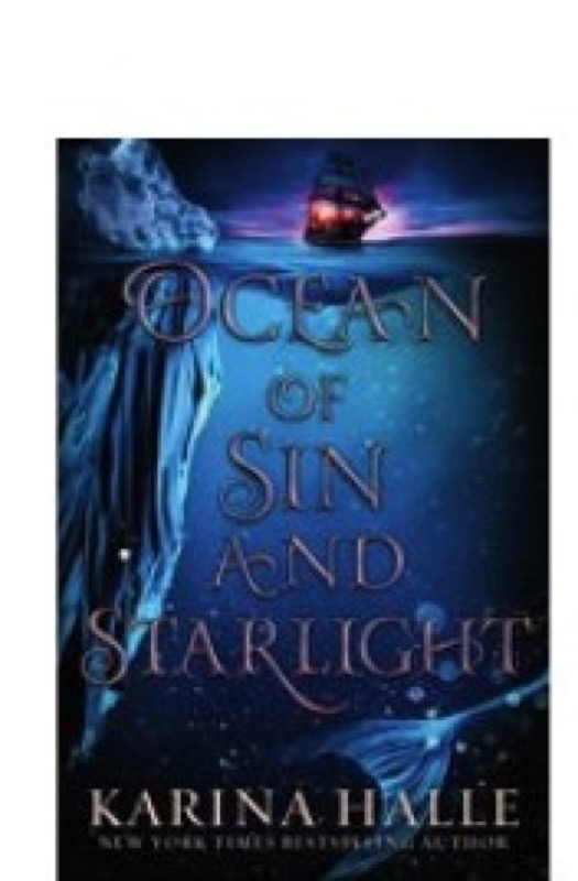 Cover of Ocean of Sin and Starlight