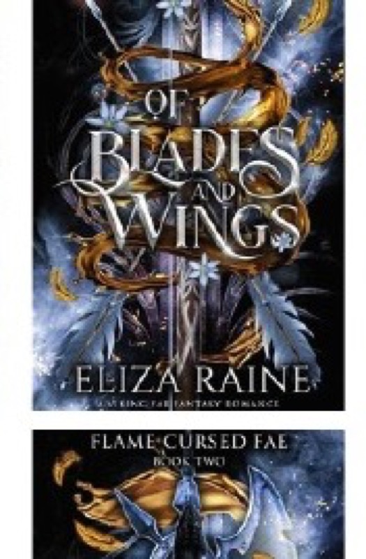 Cover of Of Blades and Wings