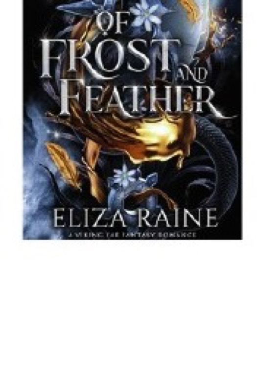 Cover of Of Frost and Feather