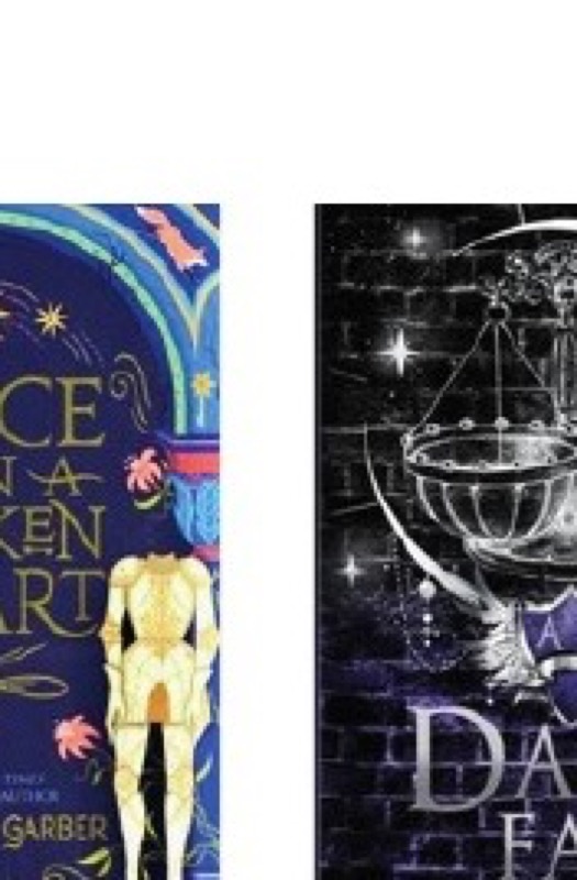 Cover of Once Upon a Broken Heart