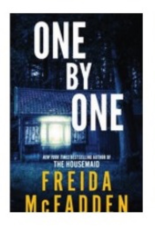 Cover of One by One