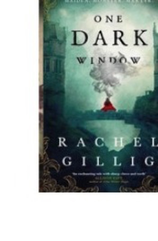 Cover of One Dark Window