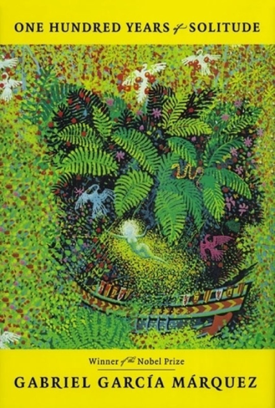 Cover of One Hundred Years of Solitude