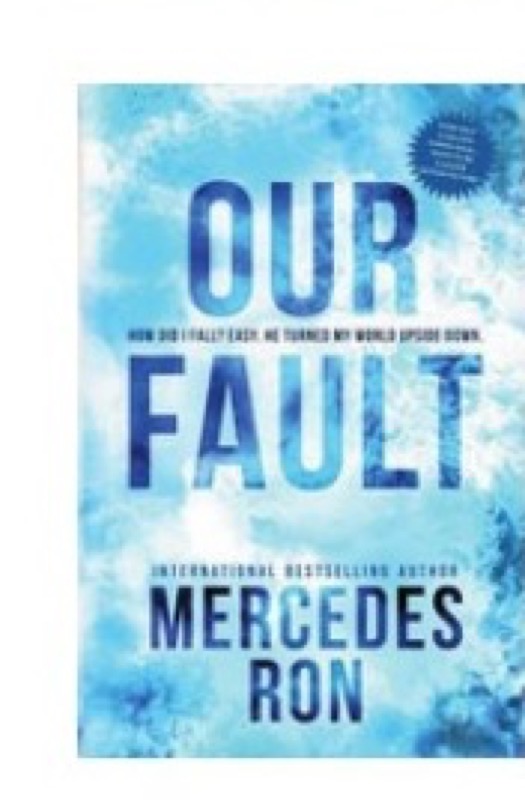 Cover of Our Fault