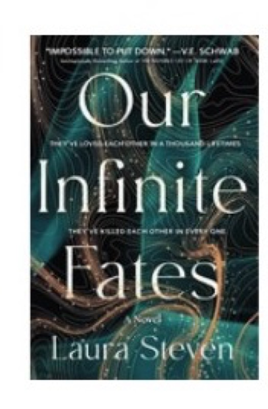 Cover of Our Infinite Fates
