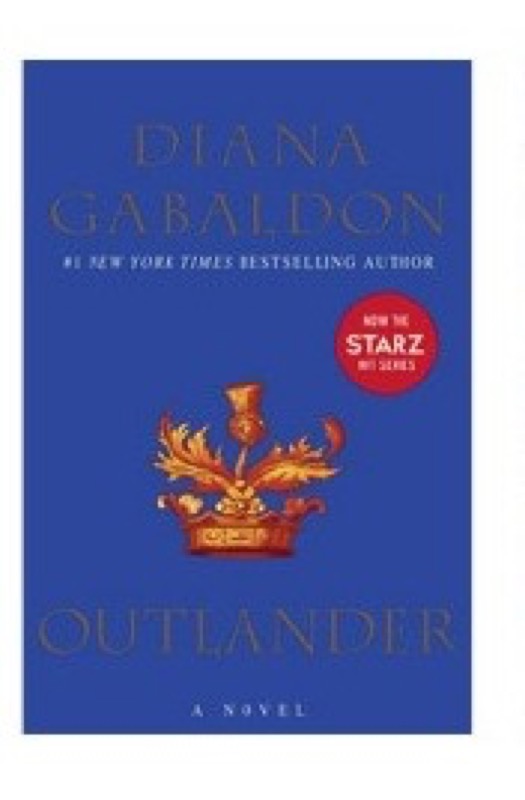 Cover of Outlander