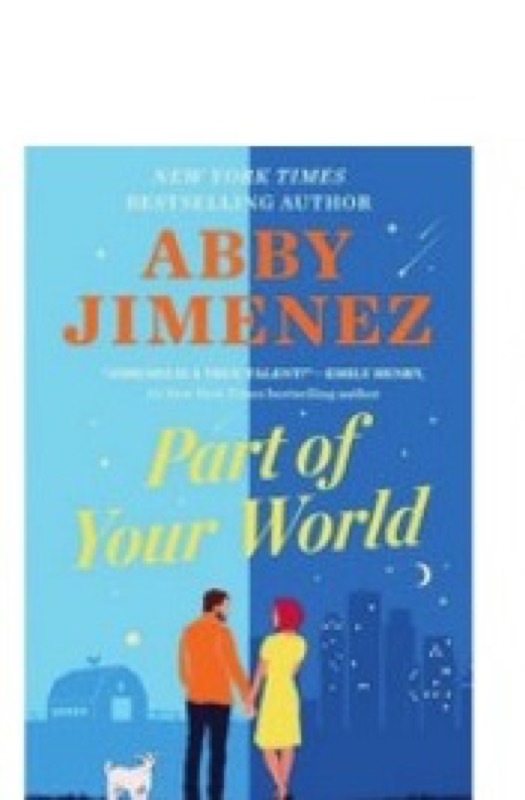 Cover of Part of Your World