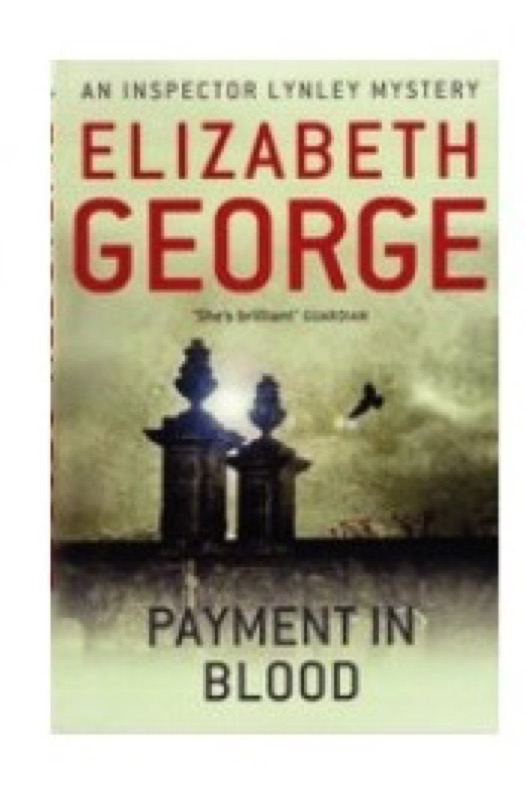 Cover of Payment in Blood