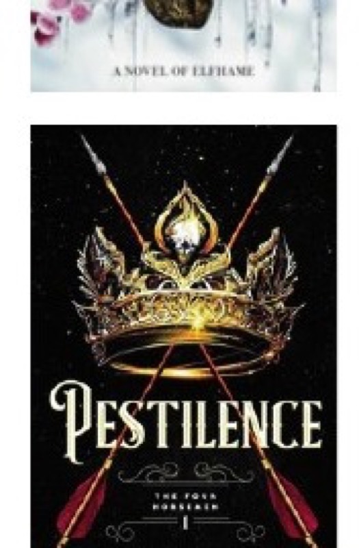 Cover of Pestilence