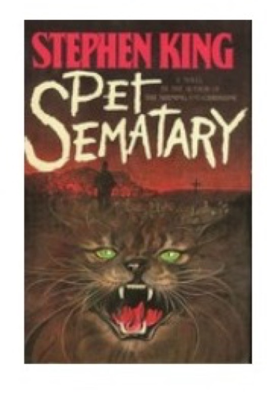 Cover of Pet Sematary