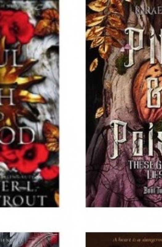 Cover of Pine & Poison