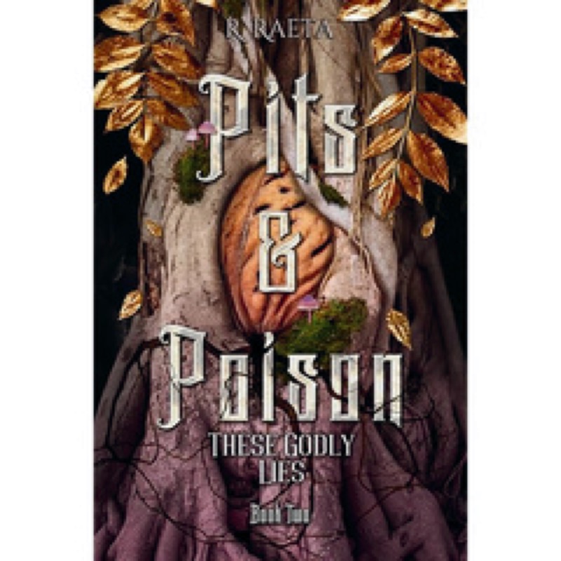 Cover of Pits & Poison