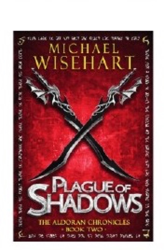 Cover of Plague of Shadows
