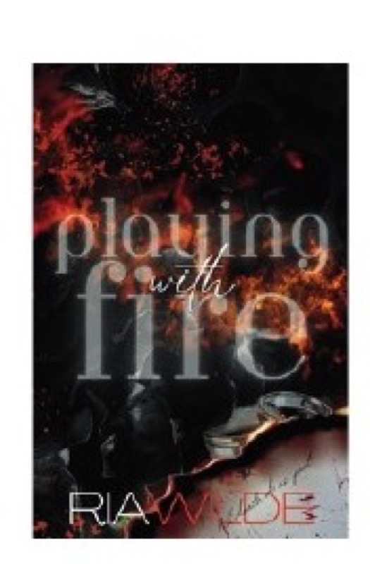 Cover of Playing With Fire