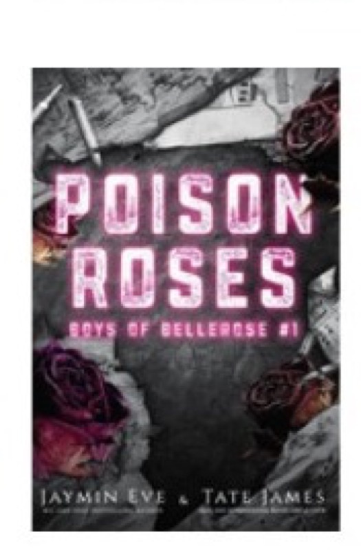 Cover of Poison Roses
