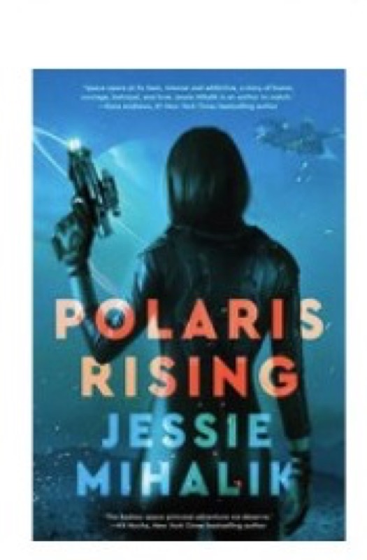 Cover of Polaris Rising