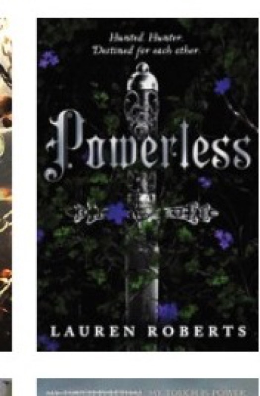 Cover of Powerless